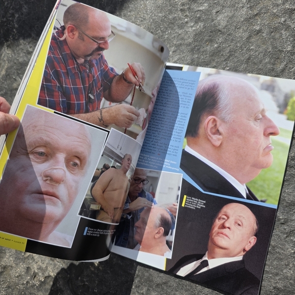 Make-Up Artist Magazine Issue #99 December/January 2012 - Picture 6 of 6